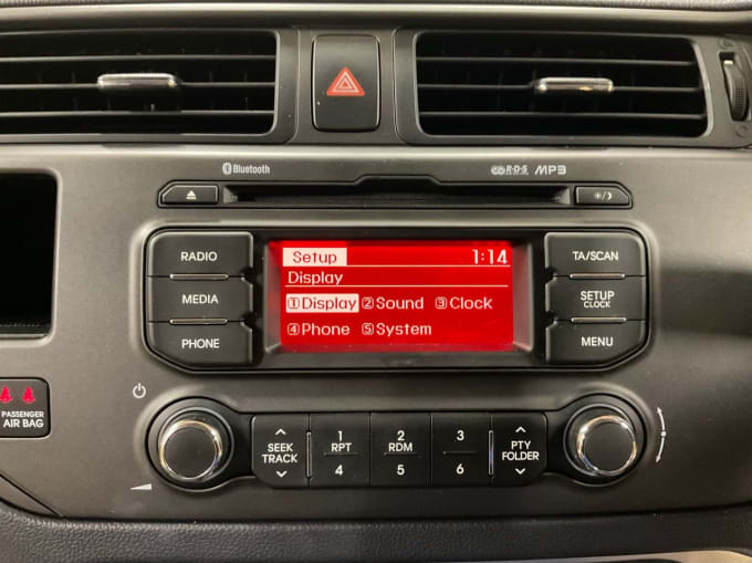 2013 Kia Rio