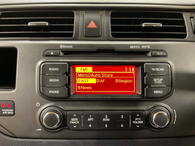 2013 Kia Rio