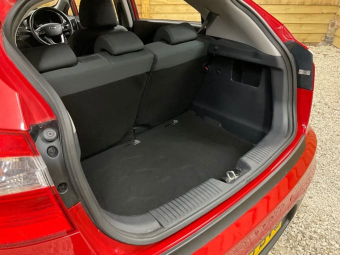 2013 Kia Rio