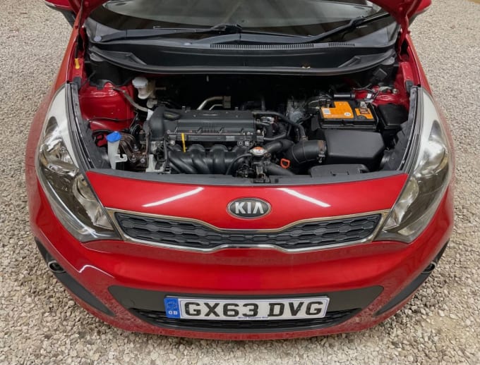 2013 Kia Rio