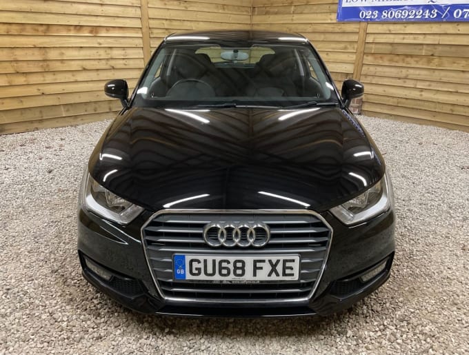 2025 Audi A1