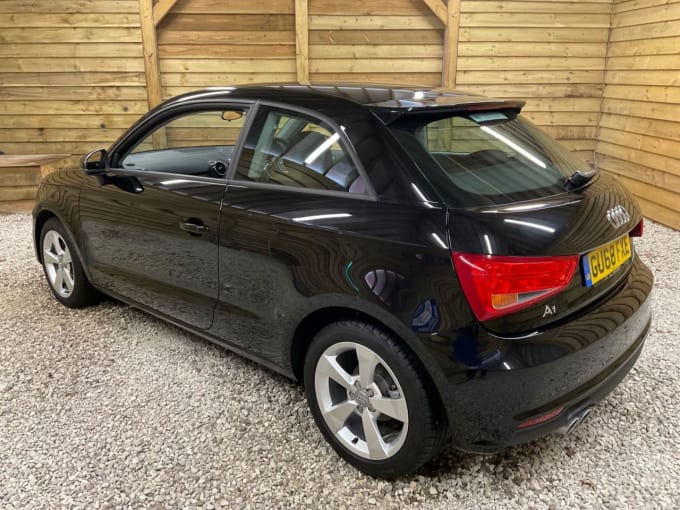 2025 Audi A1