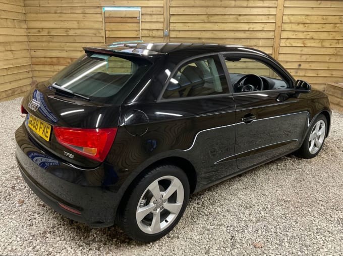 2025 Audi A1