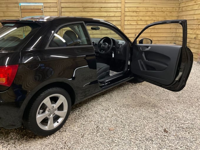 2025 Audi A1