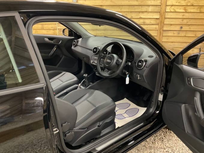 2025 Audi A1