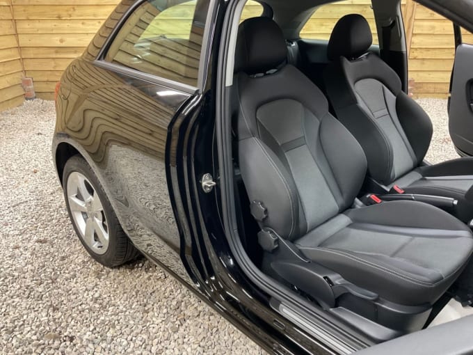 2025 Audi A1