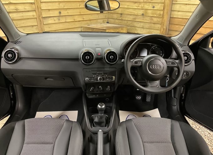2025 Audi A1