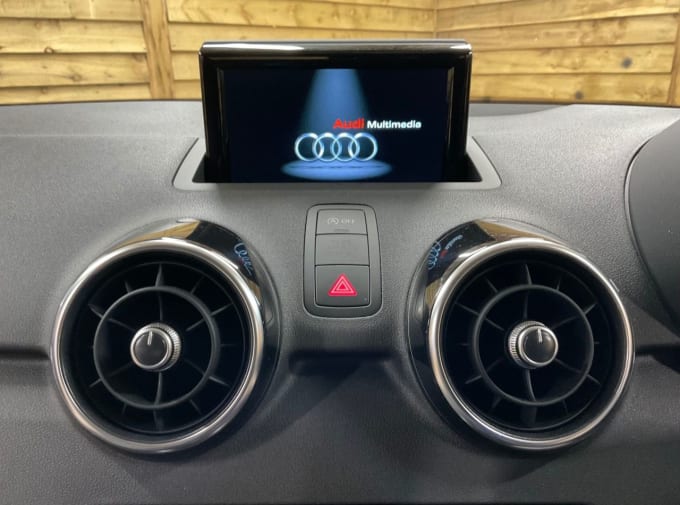 2025 Audi A1