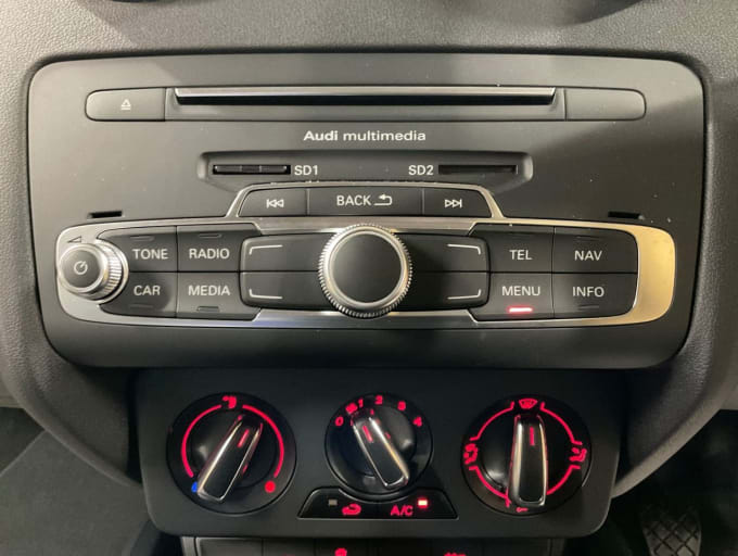 2025 Audi A1