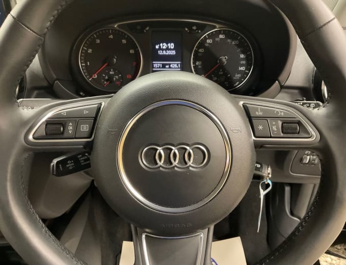 2025 Audi A1