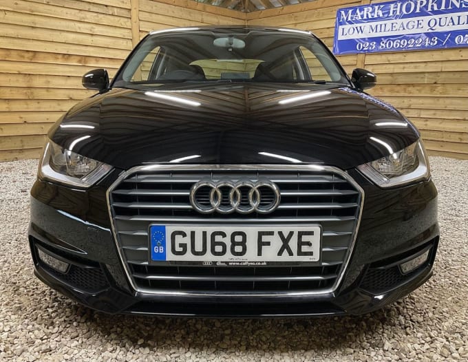 2025 Audi A1