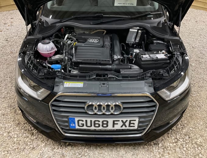 2025 Audi A1