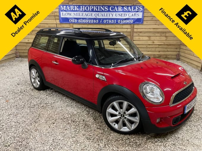 2014 Mini Clubman