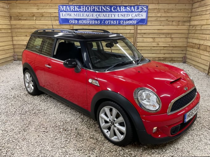 2014 Mini Clubman