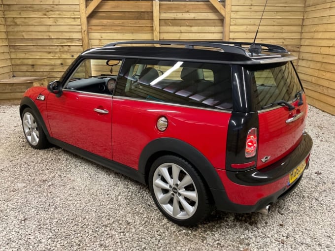 2014 Mini Clubman