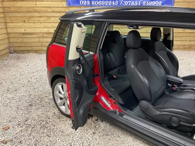 2014 Mini Clubman