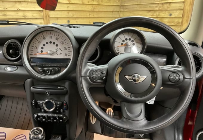 2014 Mini Clubman