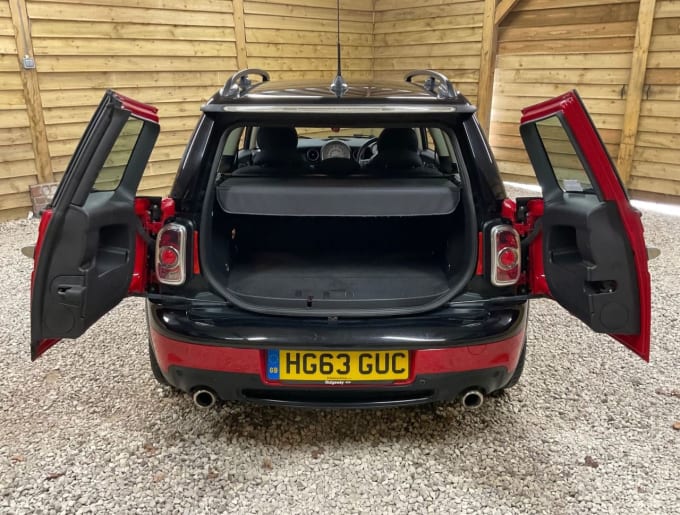 2014 Mini Clubman