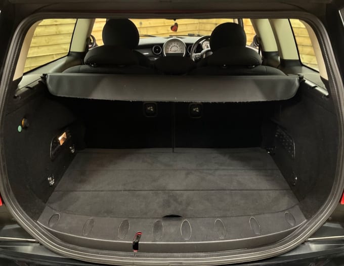 2014 Mini Clubman