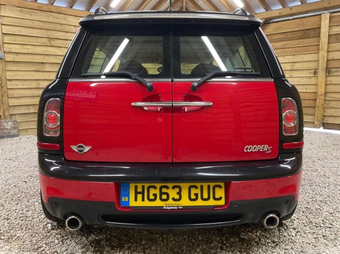 2014 Mini Clubman