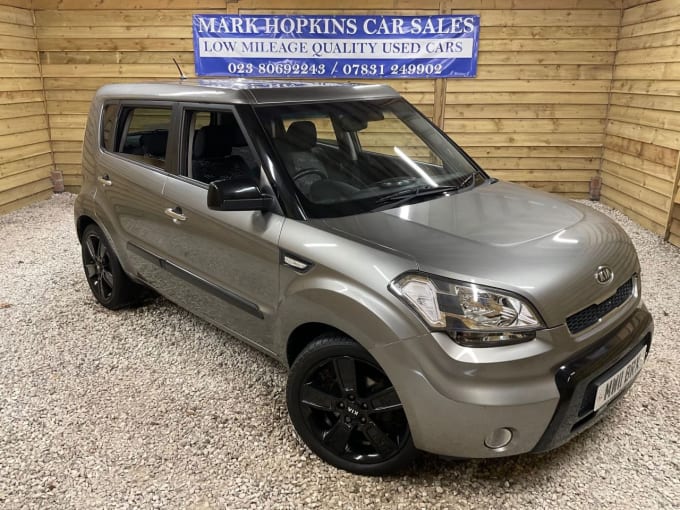 2025 Kia Soul