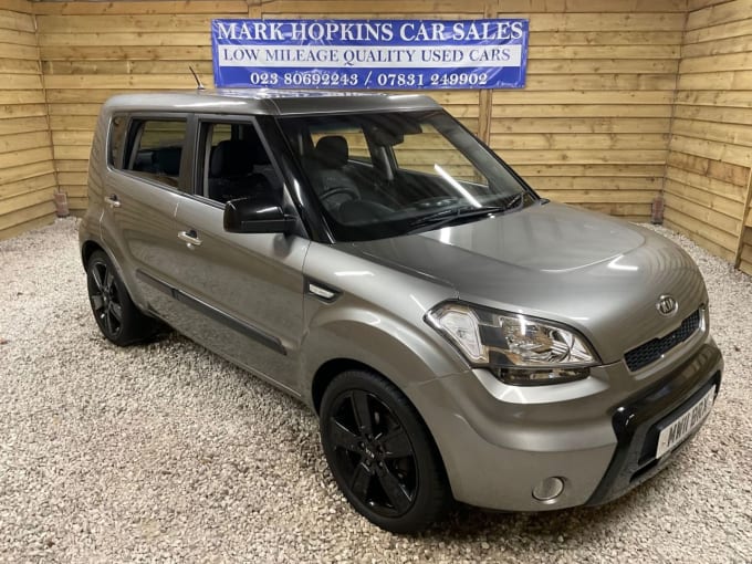 2025 Kia Soul