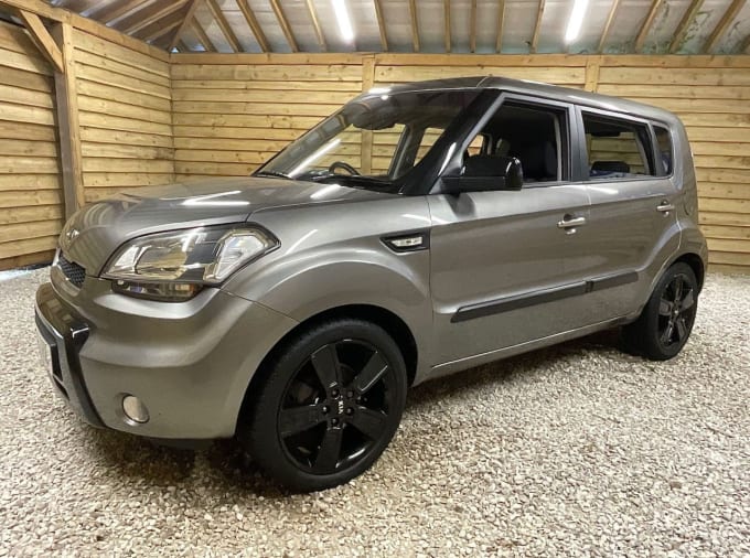 2025 Kia Soul