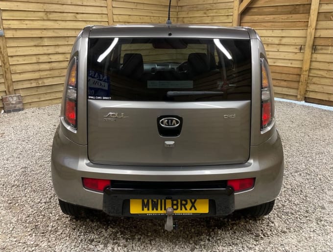 2025 Kia Soul