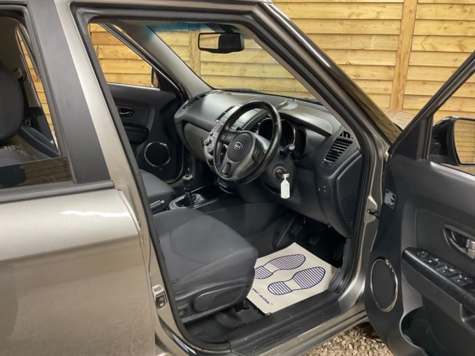 2025 Kia Soul