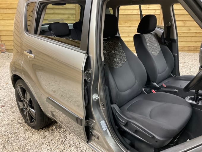 2025 Kia Soul