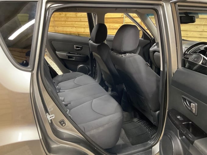 2025 Kia Soul