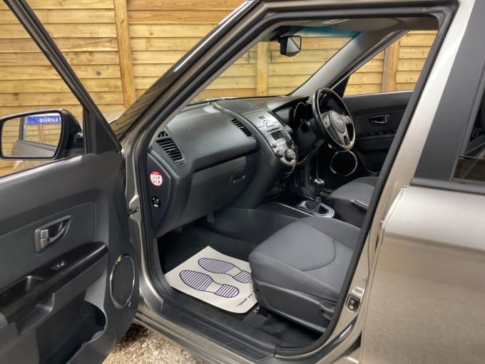 2025 Kia Soul