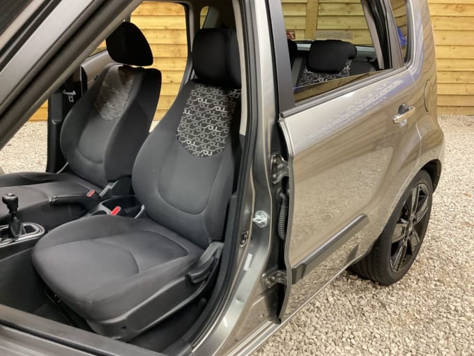 2025 Kia Soul