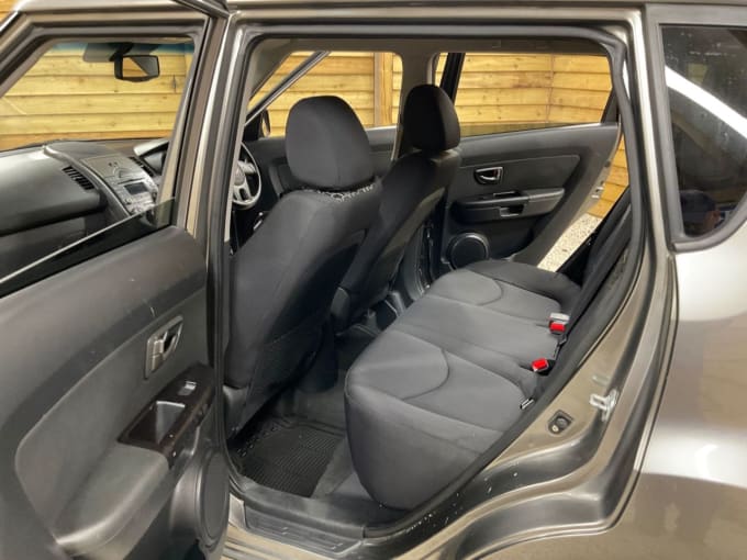2025 Kia Soul