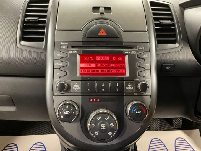 2025 Kia Soul