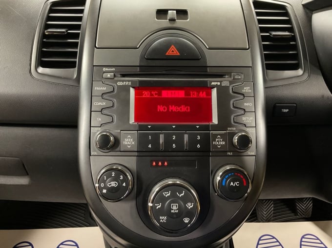 2025 Kia Soul