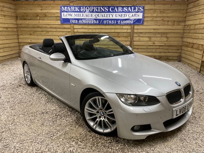2025 BMW 3 Series
