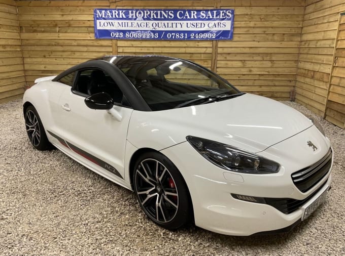 2025 Peugeot Rcz