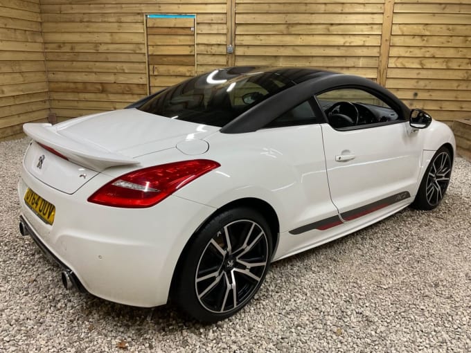2025 Peugeot Rcz
