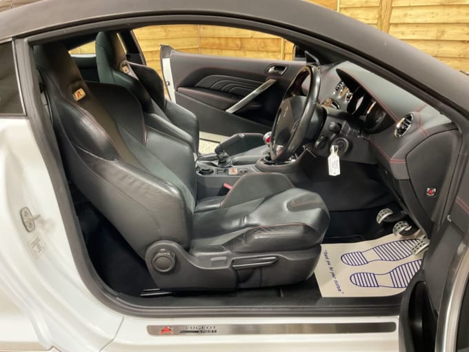 2025 Peugeot Rcz