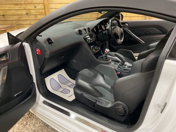 2025 Peugeot Rcz