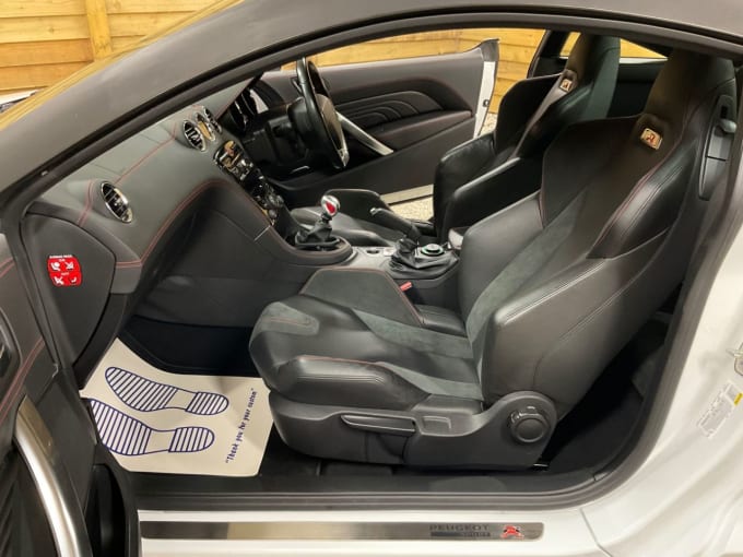 2025 Peugeot Rcz