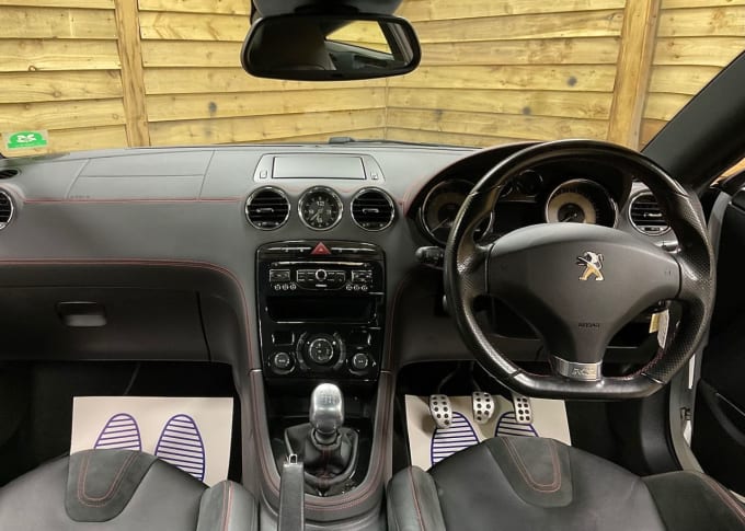 2025 Peugeot Rcz
