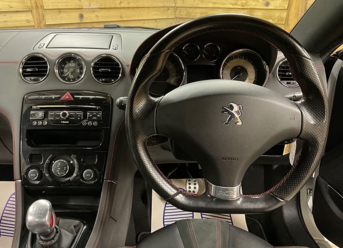 2025 Peugeot Rcz