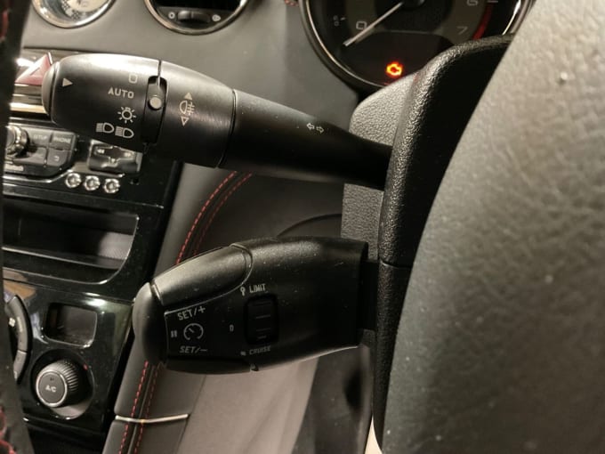 2025 Peugeot Rcz