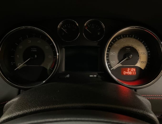 2025 Peugeot Rcz