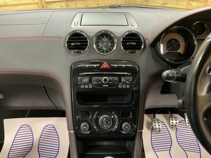 2025 Peugeot Rcz