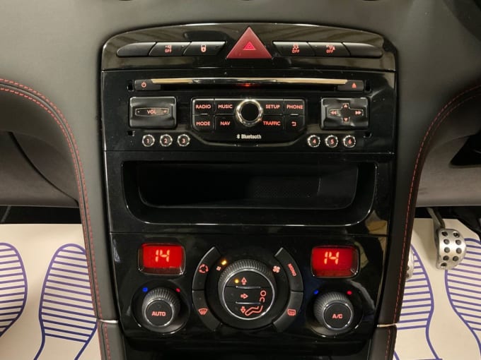 2025 Peugeot Rcz