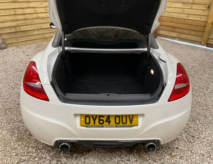 2025 Peugeot Rcz