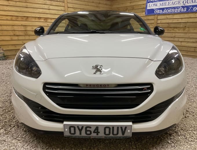 2025 Peugeot Rcz
